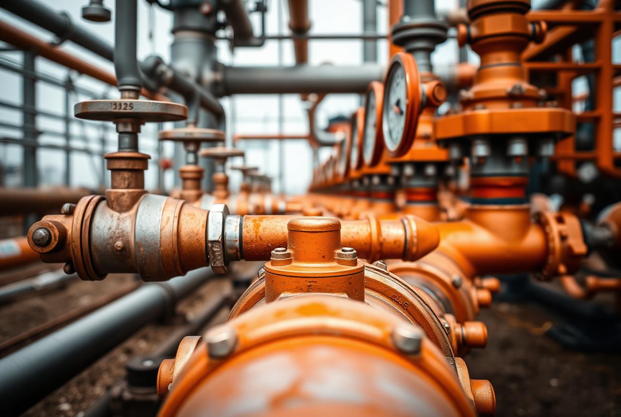 Natural Gas & Bulk