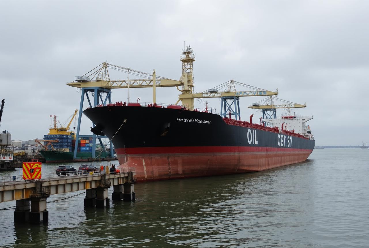 Transshipment